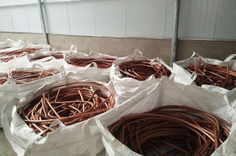 Copper Wire.