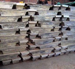 Lead-Ingot