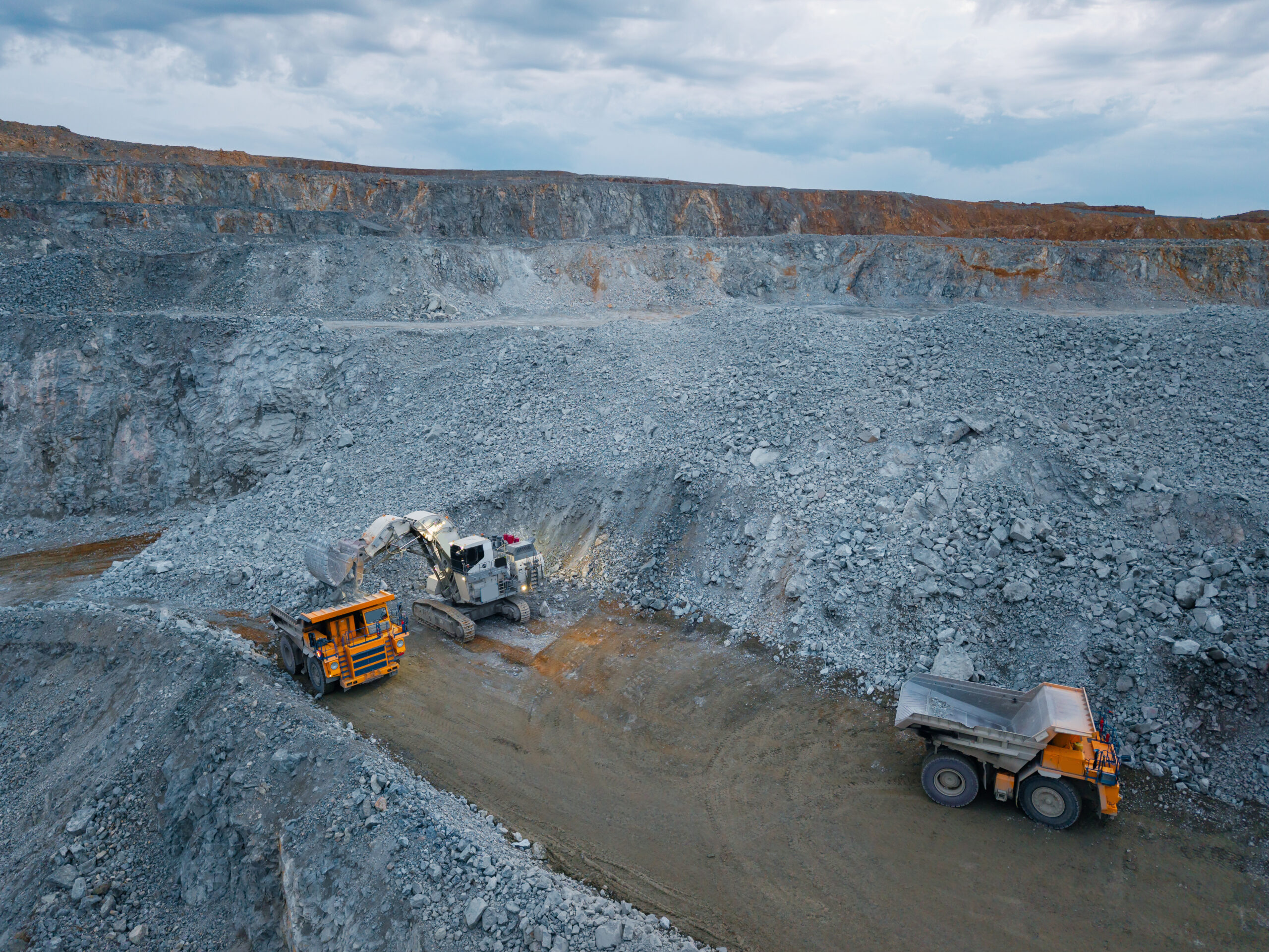 Lead Zinc Loading