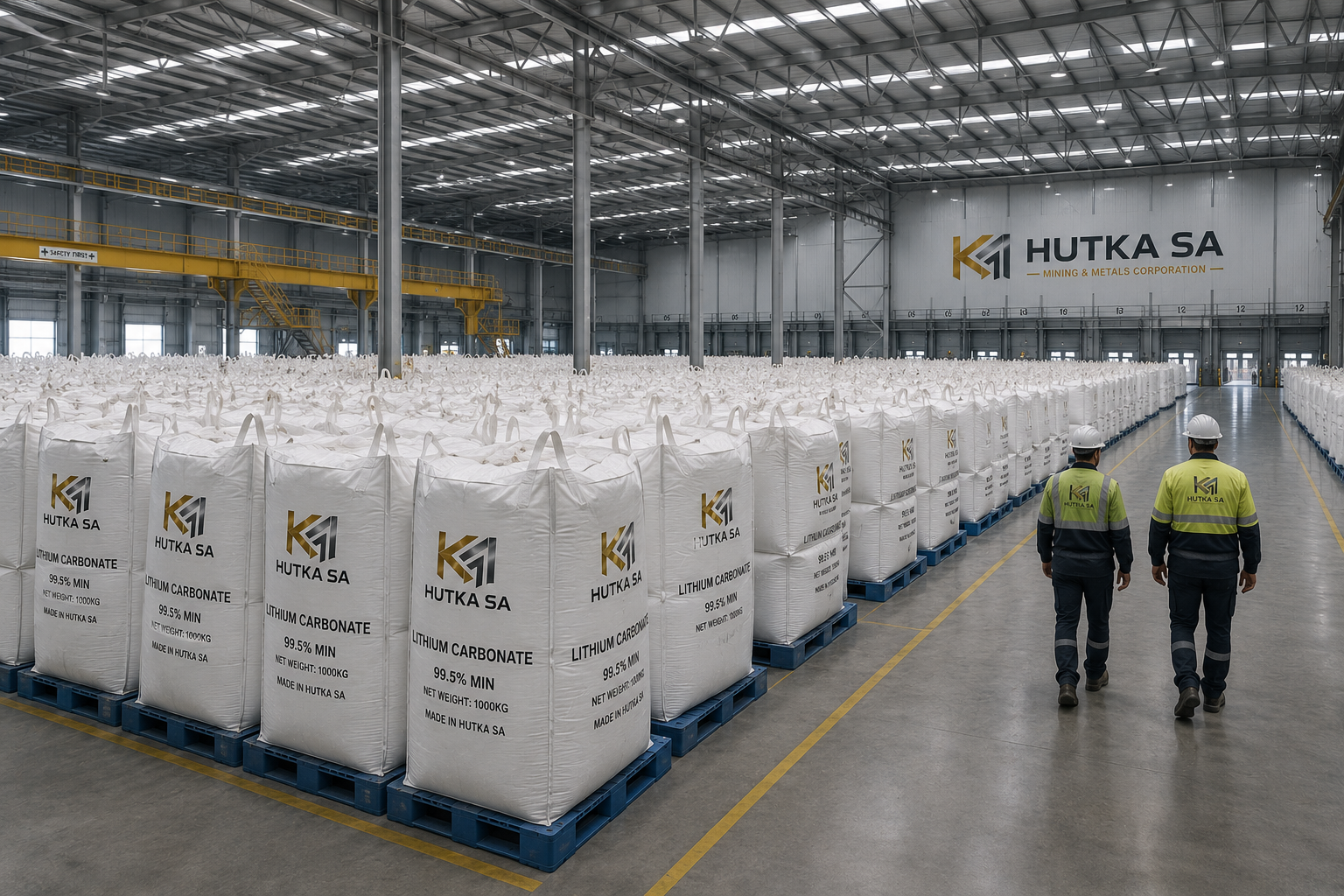 Lithium Market