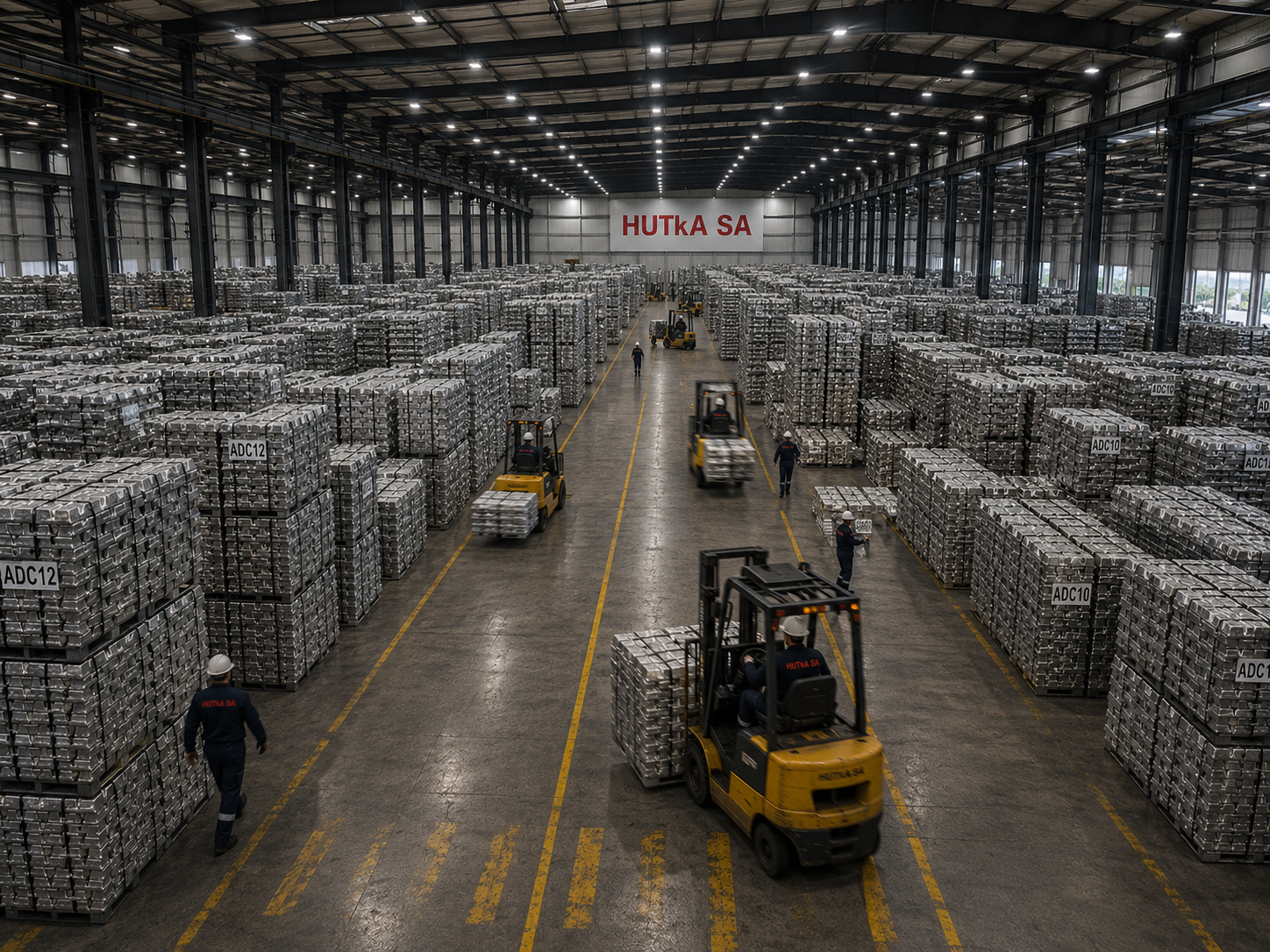 ADC12 Warehouse Operations