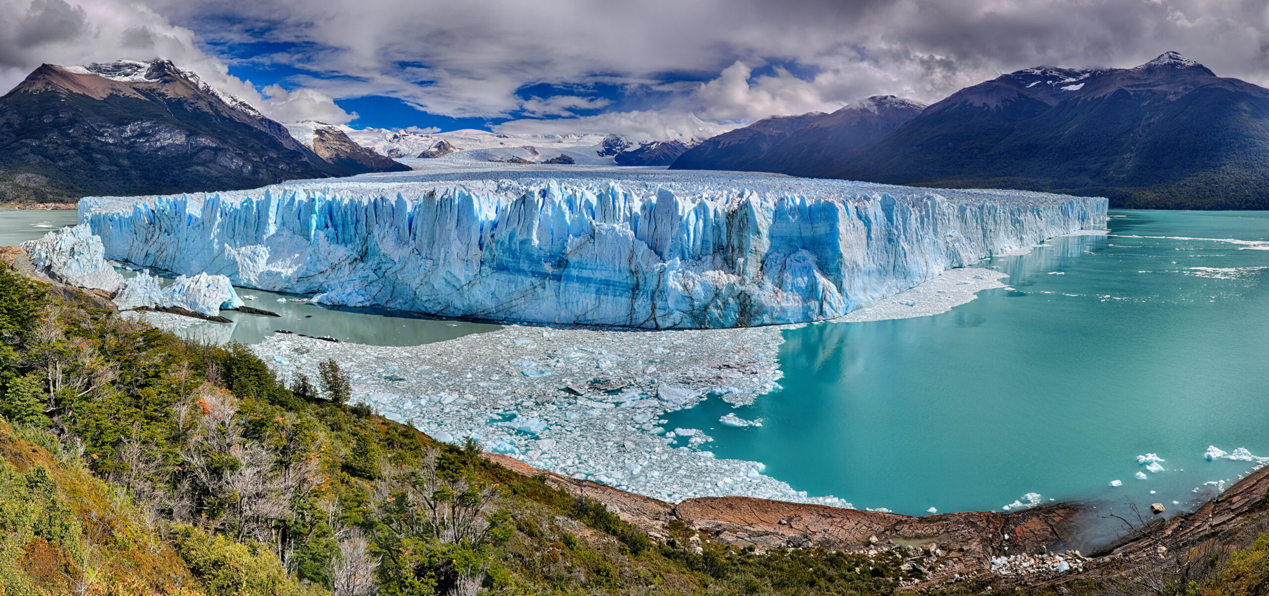 Chile & Argentina Trade Region