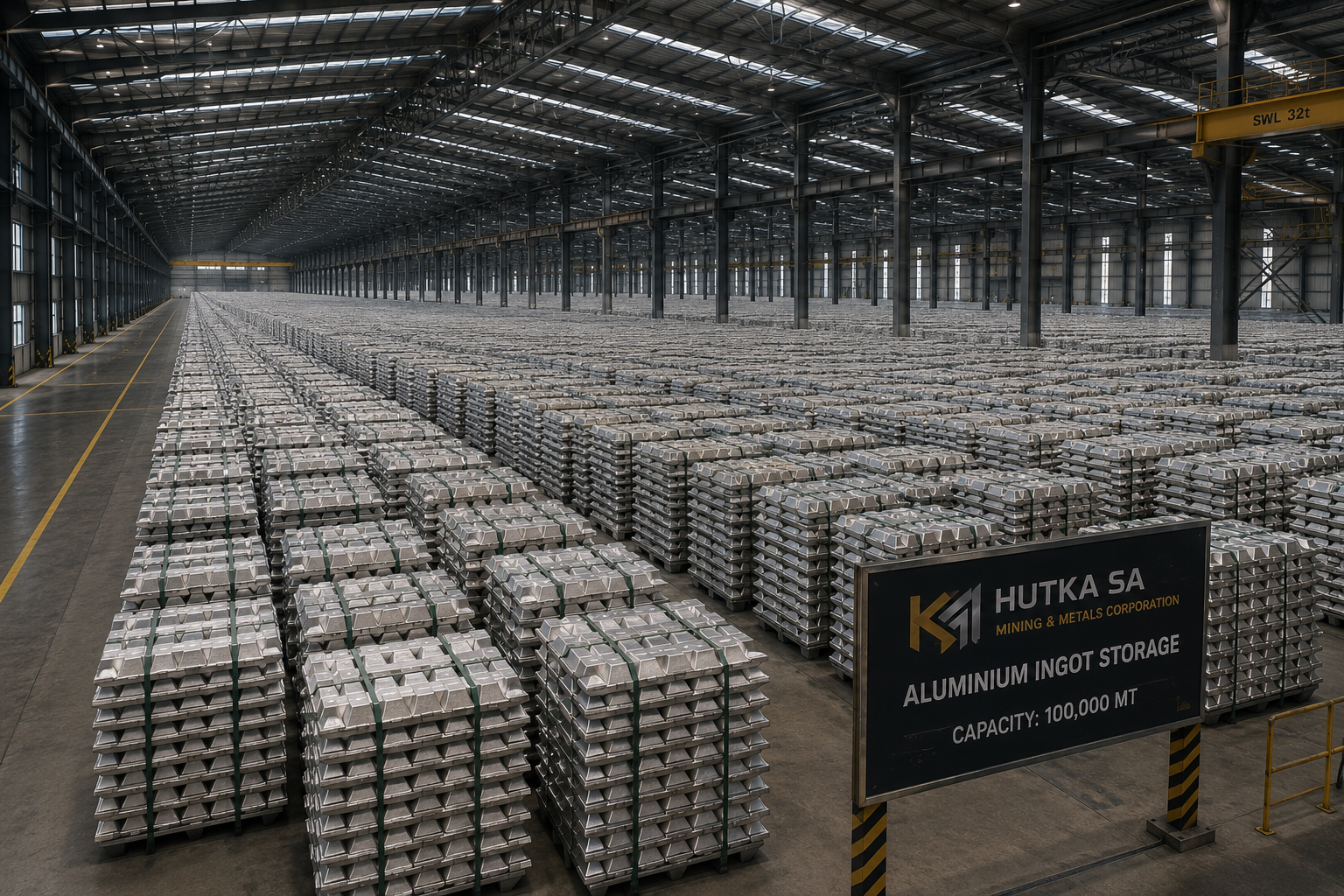 Aluminum Supply Chain