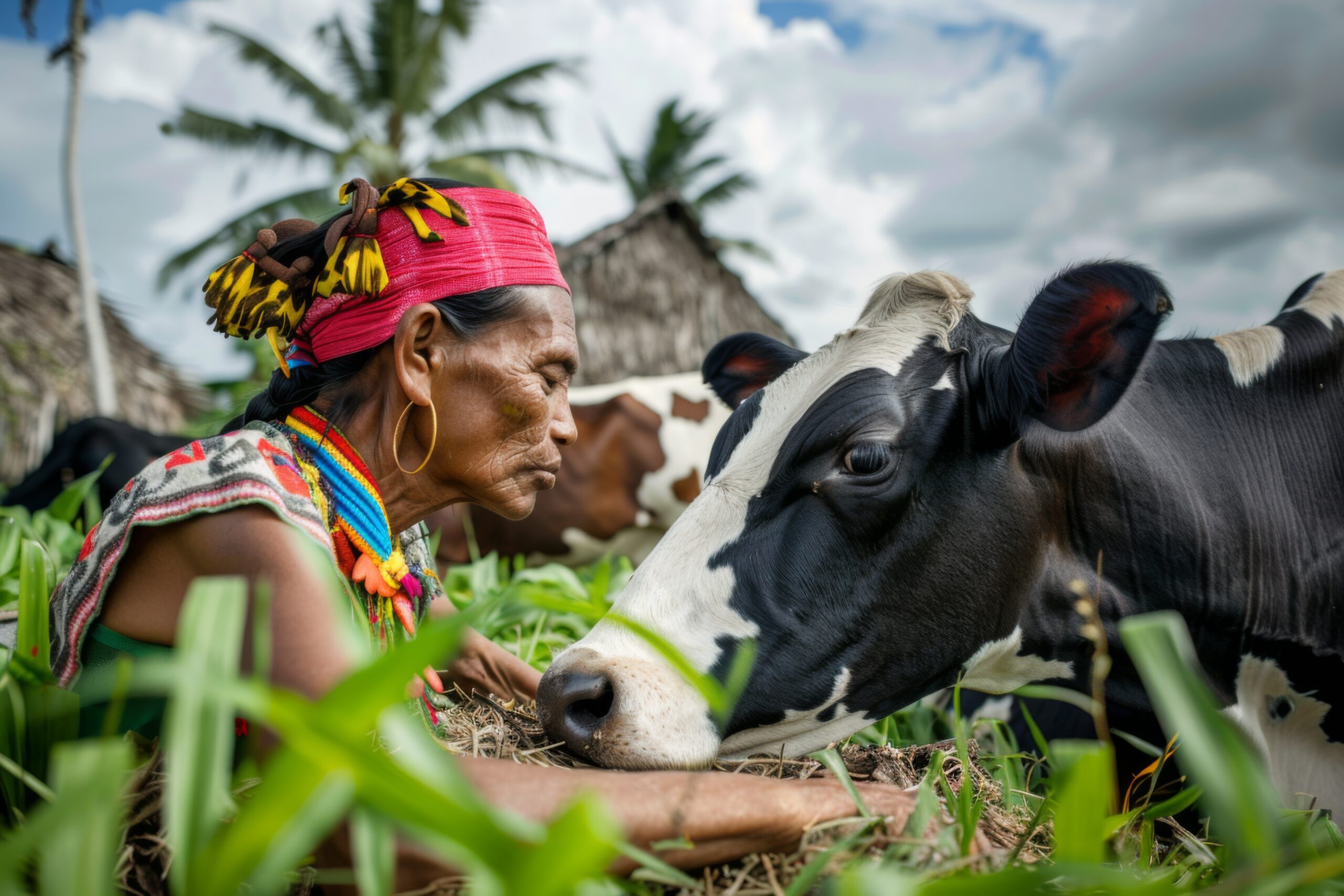 Indigenous Rights and Partnerships