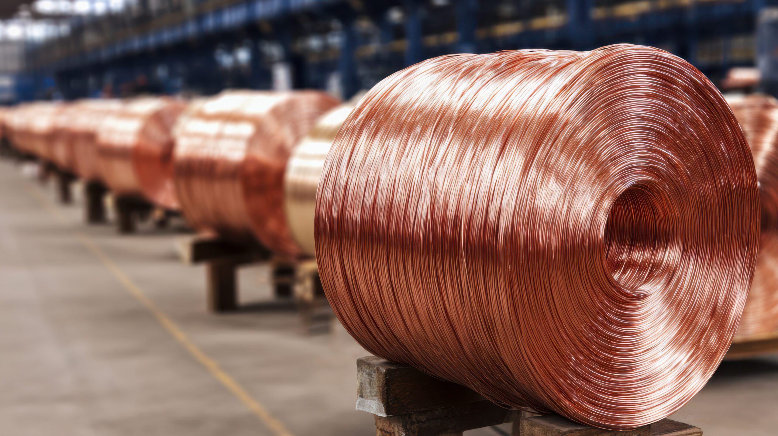 Copper Processing