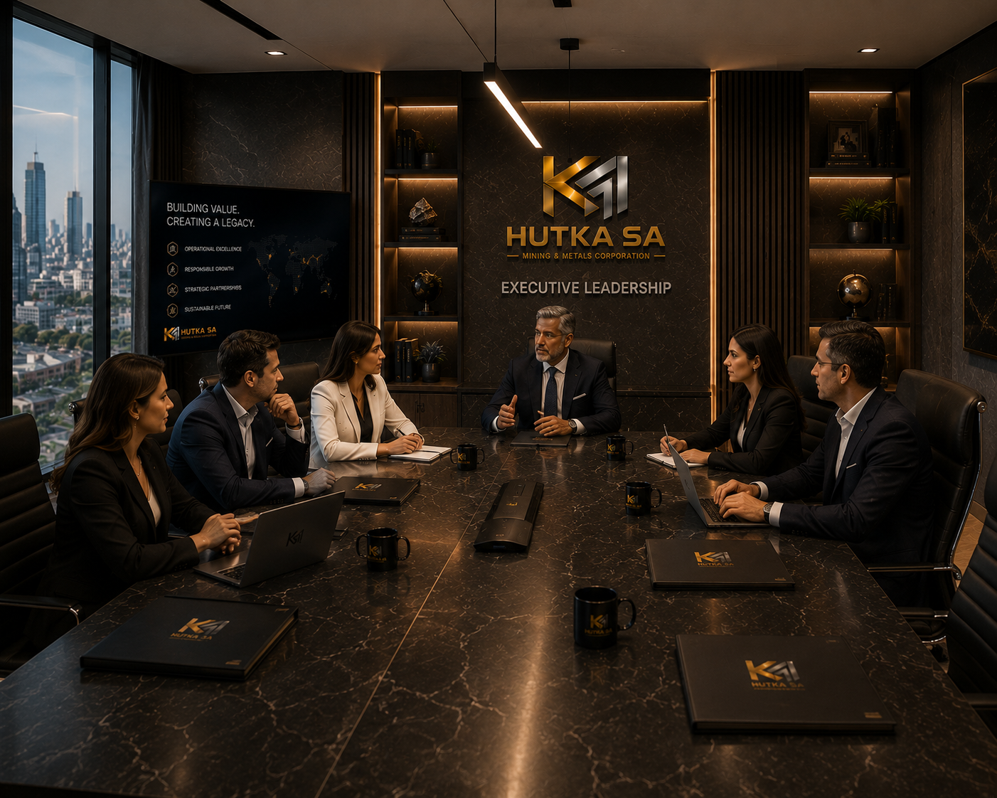 Independent Auditing and Compliance