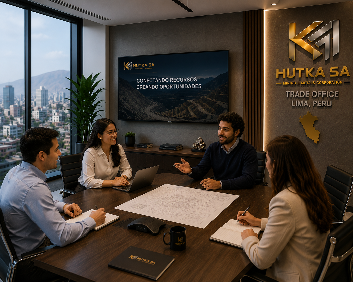 Peruvian Port Logistics and Concentrate Handling