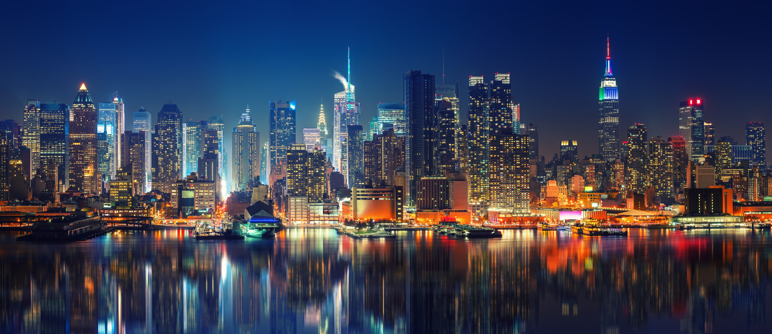 Urban Mining and Aggregation in New York