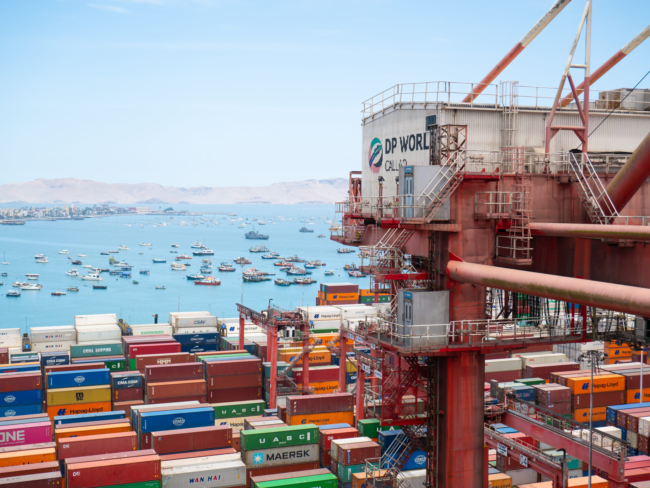 Logistics Expansion