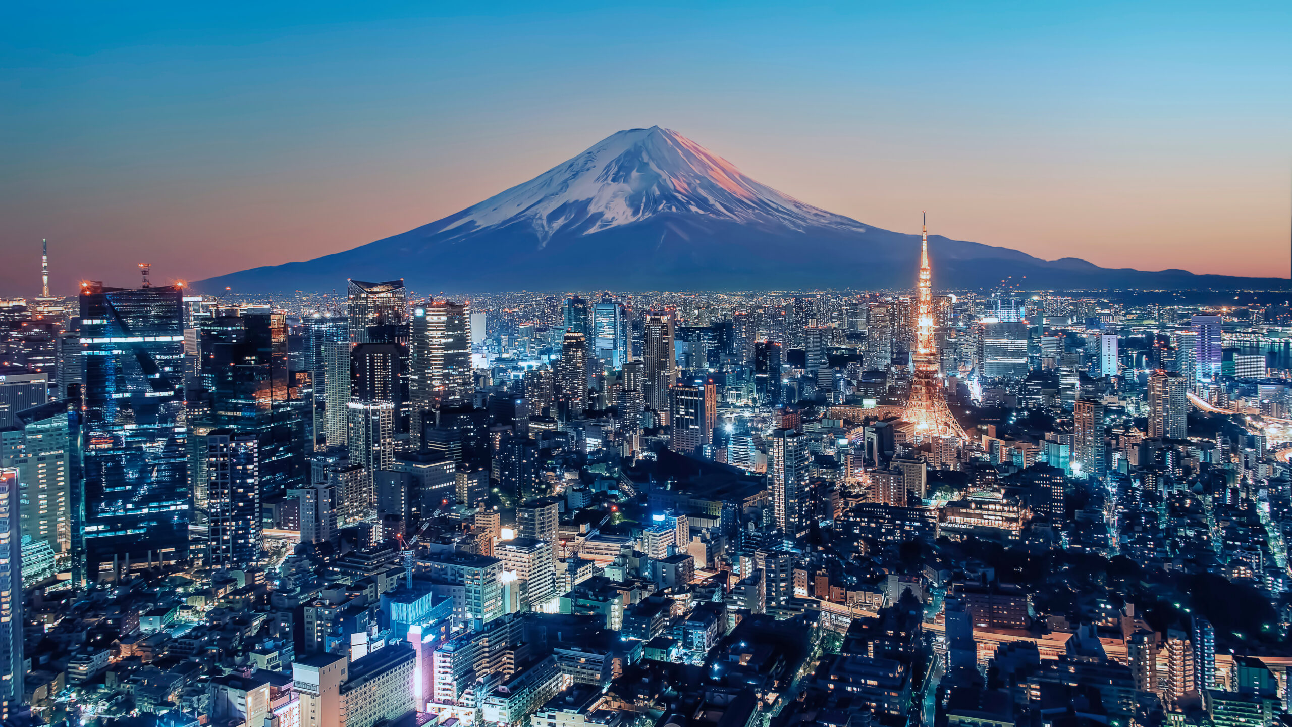 Global Supply Chain Integration in Tokyo
